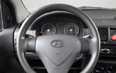 Hyundai Getz I рестайлинг, 2007 год, 389 000 рублей, 10 фотография