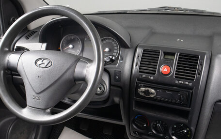 Hyundai Getz I рестайлинг, 2007 год, 389 000 рублей, 9 фотография