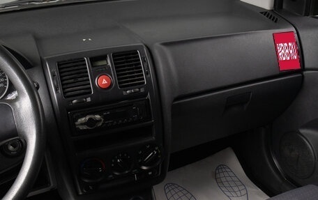 Hyundai Getz I рестайлинг, 2007 год, 389 000 рублей, 11 фотография