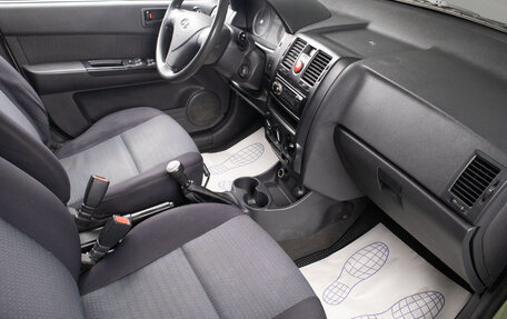 Hyundai Getz I рестайлинг, 2007 год, 389 000 рублей, 15 фотография