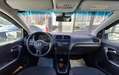 Volkswagen Polo VI (EU Market), 2014 год, 677 000 рублей, 5 фотография