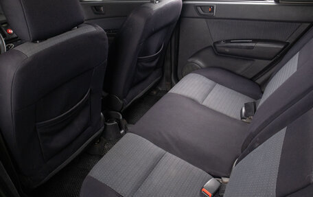 Hyundai Getz I рестайлинг, 2007 год, 389 000 рублей, 16 фотография