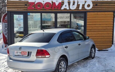 Volkswagen Polo VI (EU Market), 2014 год, 677 000 рублей, 4 фотография