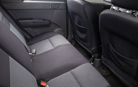 Hyundai Getz I рестайлинг, 2007 год, 389 000 рублей, 17 фотография