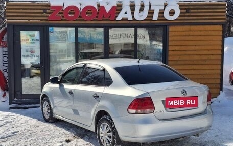 Volkswagen Polo VI (EU Market), 2014 год, 677 000 рублей, 3 фотография