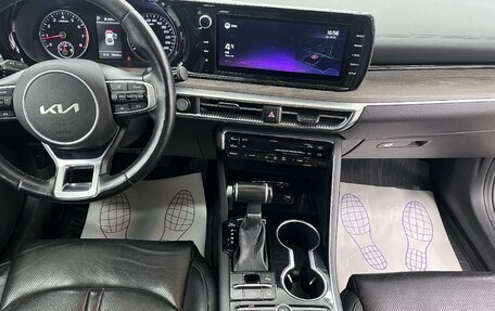 KIA K5, 2022 год, 2 920 000 рублей, 5 фотография