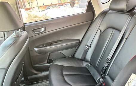 KIA Optima IV, 2018 год, 1 900 000 рублей, 7 фотография