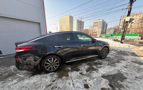 KIA Optima IV, 2018 год, 1 900 000 рублей, 3 фотография