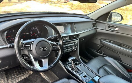 KIA Optima IV, 2018 год, 1 900 000 рублей, 8 фотография