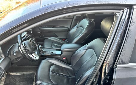 KIA Optima IV, 2018 год, 1 900 000 рублей, 9 фотография