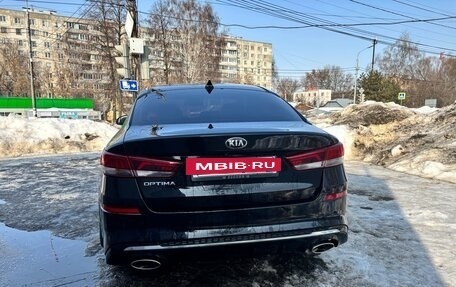 KIA Optima IV, 2018 год, 1 900 000 рублей, 4 фотография
