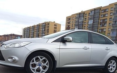 Ford Focus III, 2011 год, 599 000 рублей, 1 фотография
