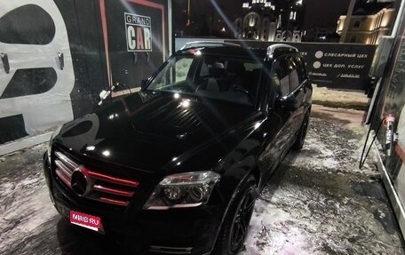 Mercedes-Benz GLK-Класс, 2010 год, 2 100 000 рублей, 1 фотография