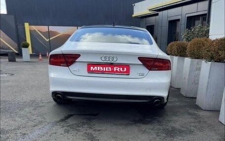 Audi A7, 2011 год, 1 900 000 рублей, 1 фотография