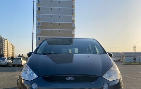 Ford S-MAX I, 2007 год, 750 000 рублей, 1 фотография