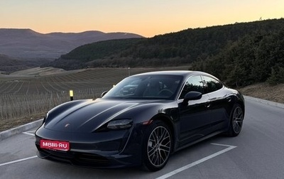 Porsche Taycan I, 2020 год, 8 900 000 рублей, 1 фотография