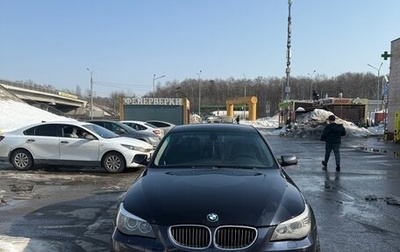 BMW 5 серия, 2008 год, 1 фотография