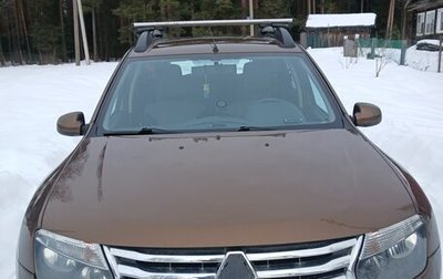 Renault Duster I рестайлинг, 2013 год, 800 000 рублей, 1 фотография