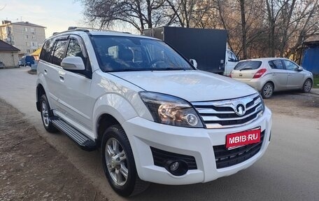 Great Wall Hover H3 I, 2012 год, 695 000 рублей, 1 фотография