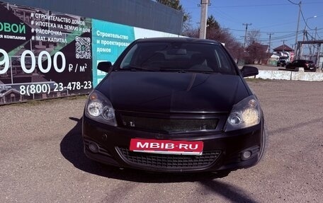 Opel Astra H, 2007 год, 430 000 рублей, 1 фотография