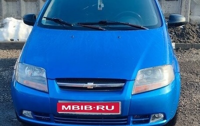 Chevrolet Aveo III, 2007 год, 310 000 рублей, 1 фотография