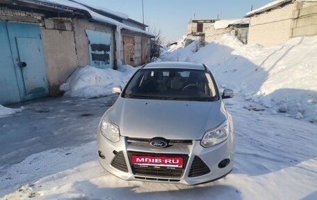 Ford Focus III, 2012 год, 529 000 рублей, 1 фотография