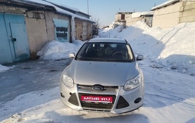 Ford Focus III, 2012 год, 529 000 рублей, 1 фотография