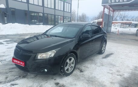 Chevrolet Cruze II, 2012 год, 550 000 рублей, 1 фотография