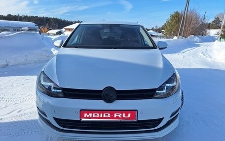 Volkswagen Golf VII, 2014 год, 1 390 000 рублей, 1 фотография