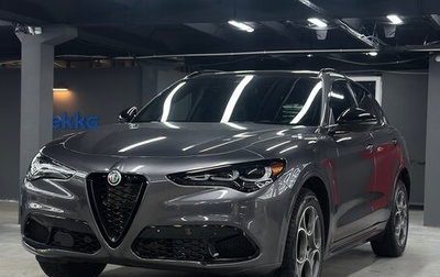 Alfa Romeo Stelvio, 2024 год, 4 799 000 рублей, 1 фотография