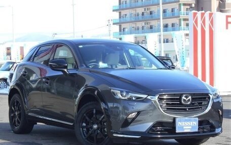 Mazda CX-3 I, 2021 год, 1 390 000 рублей, 1 фотография