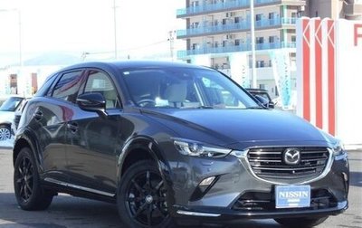 Mazda CX-3 I, 2021 год, 1 390 000 рублей, 1 фотография