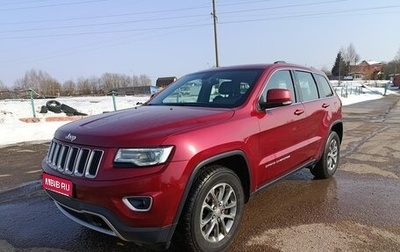 Jeep Grand Cherokee, 2014 год, 2 450 000 рублей, 1 фотография