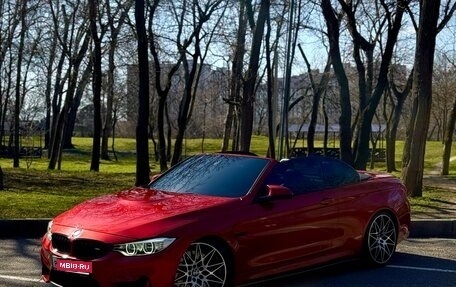 BMW M4, 2014 год, 4 250 000 рублей, 1 фотография