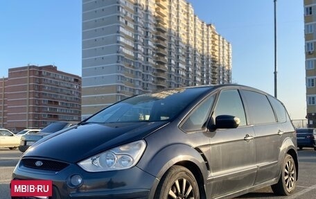 Ford S-MAX I, 2007 год, 750 000 рублей, 3 фотография