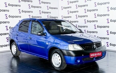 Renault Logan I, 2009 год, 320 000 рублей, 1 фотография