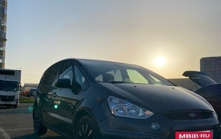 Ford S-MAX I, 2007 год, 750 000 рублей, 2 фотография