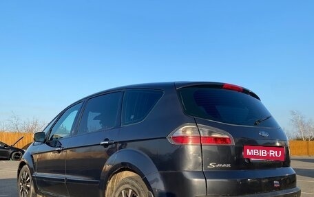 Ford S-MAX I, 2007 год, 750 000 рублей, 4 фотография