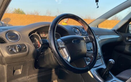 Ford S-MAX I, 2007 год, 750 000 рублей, 8 фотография