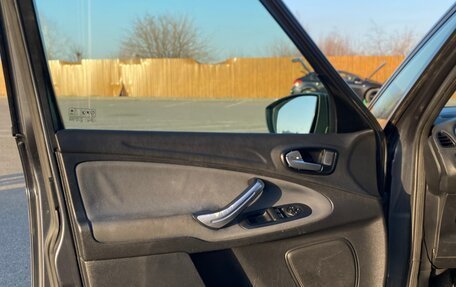 Ford S-MAX I, 2007 год, 750 000 рублей, 10 фотография