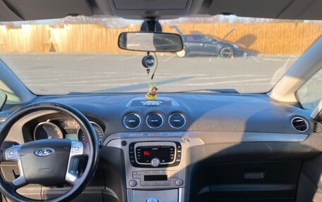 Ford S-MAX I, 2007 год, 750 000 рублей, 13 фотография