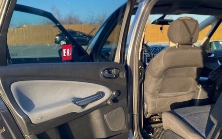 Ford S-MAX I, 2007 год, 750 000 рублей, 9 фотография