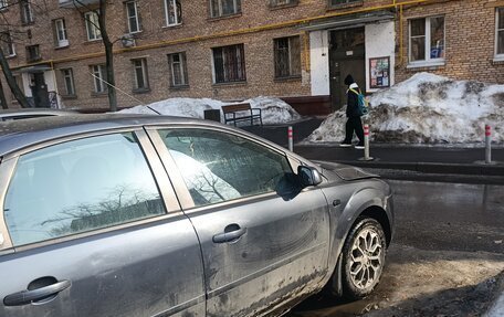 Ford Focus II рестайлинг, 2006 год, 300 000 рублей, 7 фотография