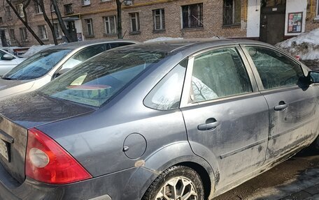 Ford Focus II рестайлинг, 2006 год, 300 000 рублей, 8 фотография