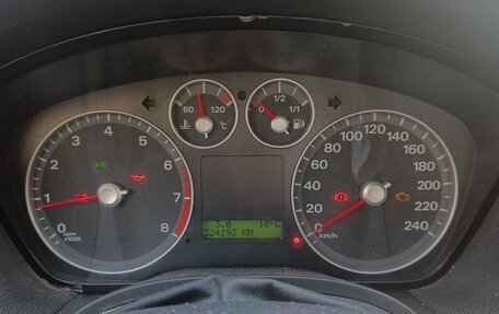 Ford Focus II рестайлинг, 2006 год, 300 000 рублей, 15 фотография