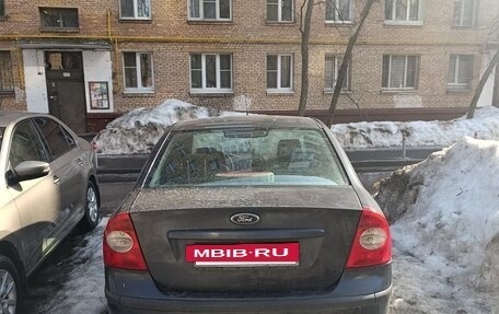 Ford Focus II рестайлинг, 2006 год, 300 000 рублей, 11 фотография