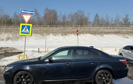 BMW 5 серия, 2008 год, 3 фотография