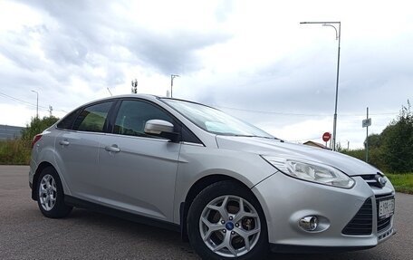 Ford Focus III, 2011 год, 599 000 рублей, 3 фотография