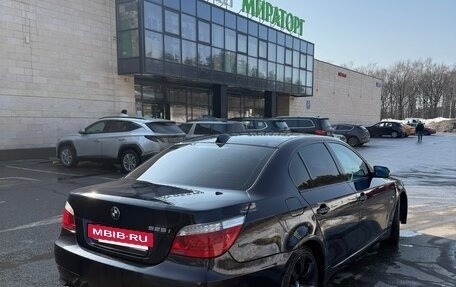 BMW 5 серия, 2008 год, 7 фотография