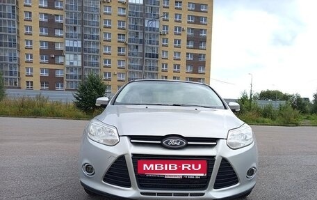 Ford Focus III, 2011 год, 599 000 рублей, 2 фотография